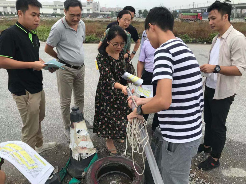 廣碧環(huán)保承接順德容桂寶供物流城場地調(diào)查項目順利通過專家評審(圖3) 廣碧環(huán)保承接順德容桂寶供物流城場地調(diào)查項目順利通過專家評審(圖3)