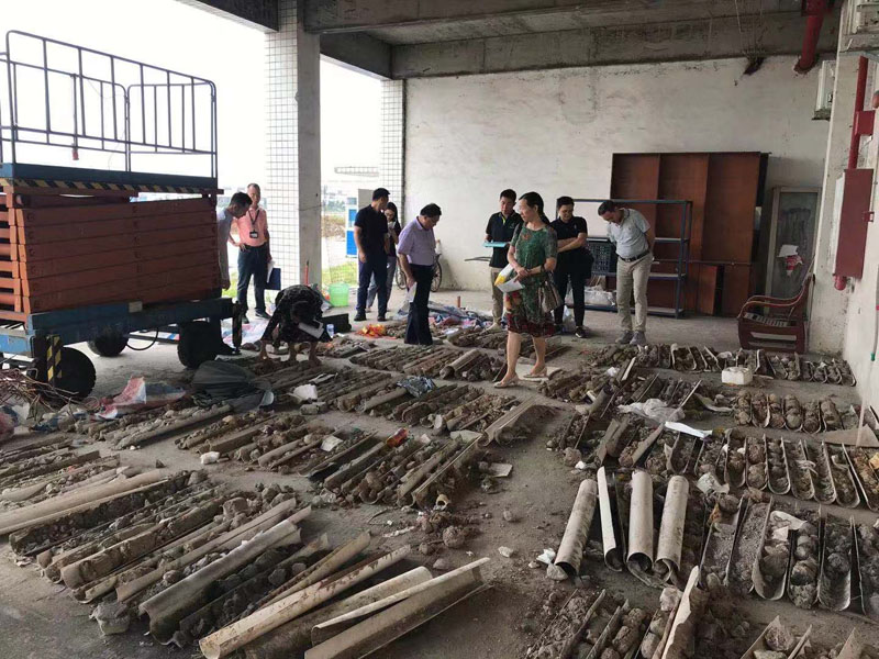 廣碧環(huán)保承接順德容桂寶供物流城場地調(diào)查項目順利通過專家評審(圖4) 廣碧環(huán)保承接順德容桂寶供物流城場地調(diào)查項目順利通過專家評審(圖4)