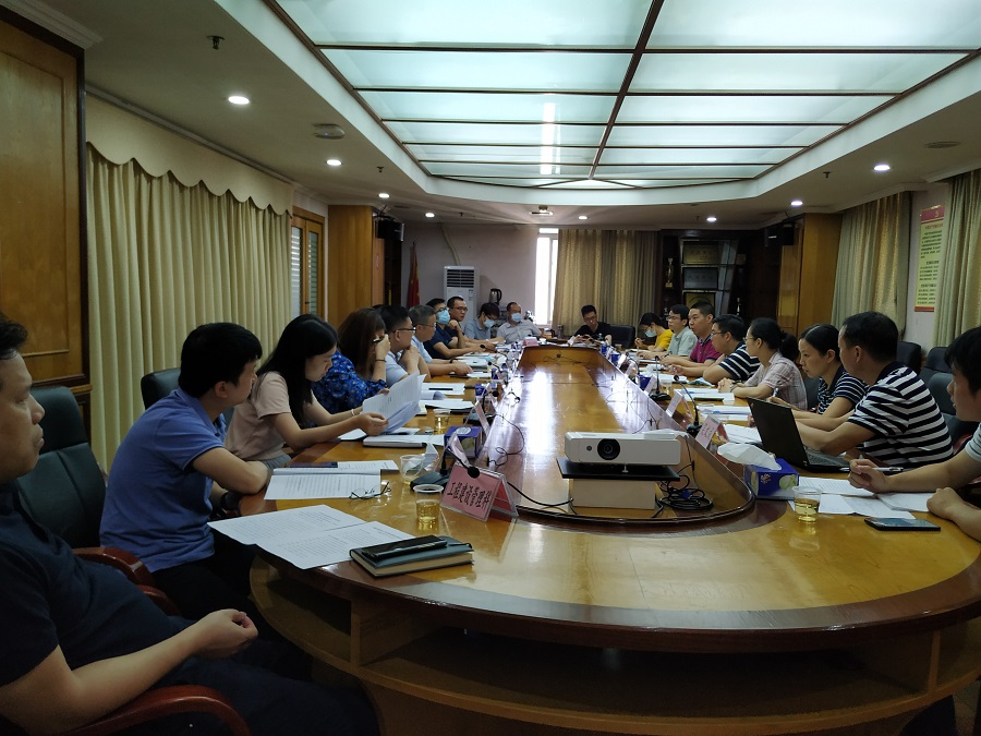 強化與自然資源部門協(xié)調(diào)聯(lián)動，扎實推進土壤污染防治工作(圖1)